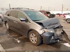 5FNRL5H67HB024457 2017 HONDA ODYSSEY