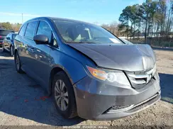 5FNRL5H67HB025107 2017 HONDA ODYSSEY
