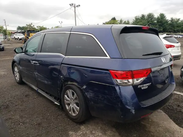 5FNRL5H68GB001042 2016 HONDA ODYSSEY - Image 2