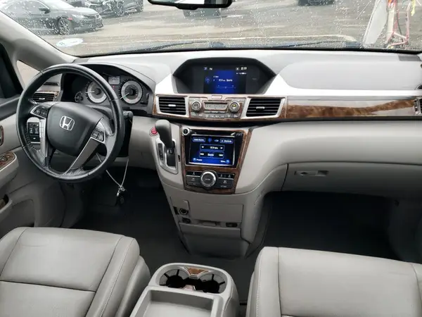 5FNRL5H68GB001042 2016 HONDA ODYSSEY - Image 8