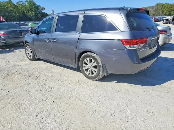 5FNRL5H68GB001428 2016 HONDA ODYSSEY - Image 2