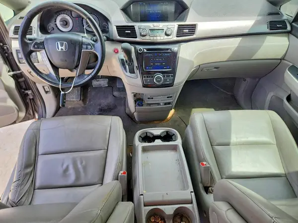 5FNRL5H68GB001428 2016 HONDA ODYSSEY - Image 8