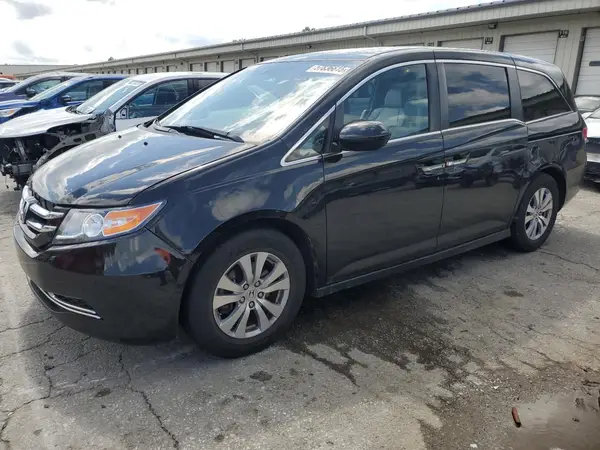 5FNRL5H68GB002126 2016 HONDA ODYSSEY - Image 1
