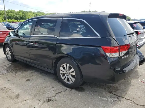 5FNRL5H68GB002126 2016 HONDA ODYSSEY - Image 2