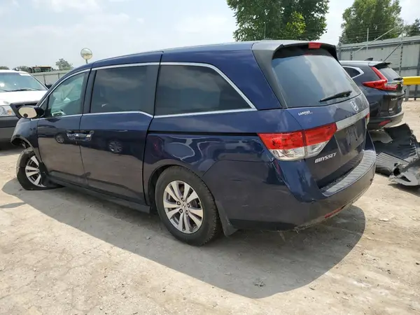5FNRL5H68GB002143 2016 HONDA ODYSSEY - Image 2