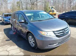 5FNRL5H68GB002904 2016 HONDA ODYSSEY