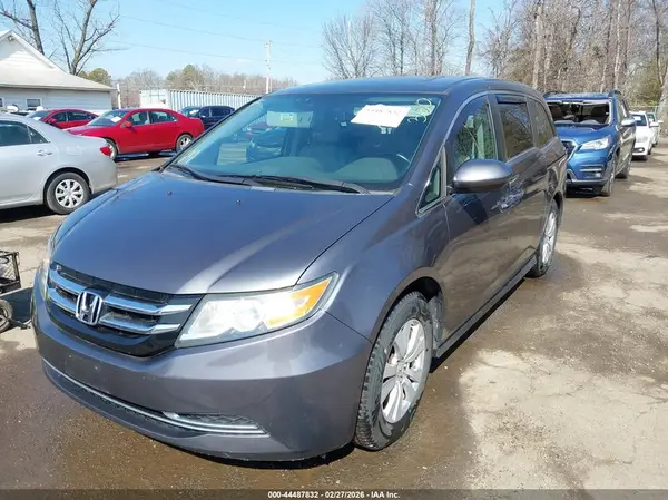 5FNRL5H68GB002904 2016 HONDA ODYSSEY - Image 2
