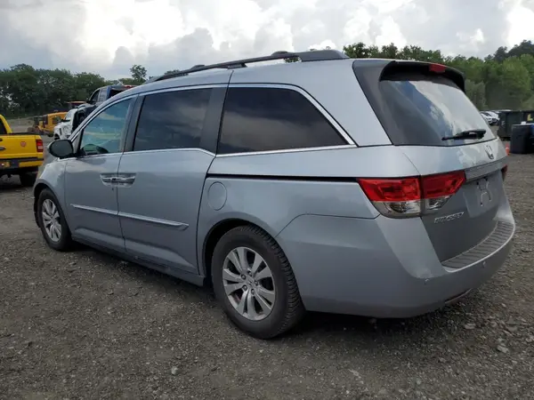 5FNRL5H68GB007858 2016 HONDA ODYSSEY - Image 2