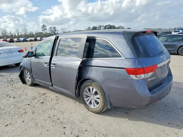 5FNRL5H68GB009223 2016 HONDA ODYSSEY - Image 2