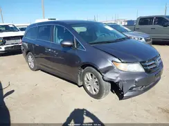 5FNRL5H68GB009495 2016 HONDA ODYSSEY