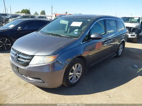 5FNRL5H68GB009495 2016 HONDA ODYSSEY - Image 2