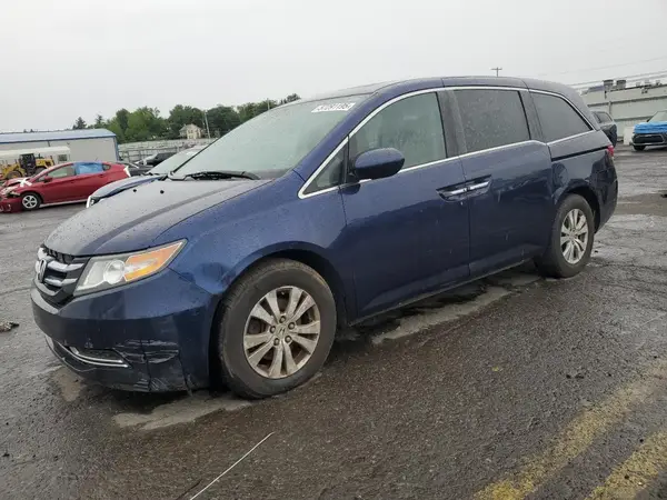 5FNRL5H68GB009674 2016 HONDA ODYSSEY - Image 1