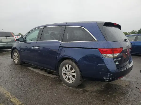 5FNRL5H68GB009674 2016 HONDA ODYSSEY - Image 2