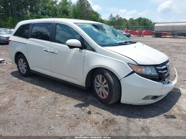 5FNRL5H68GB010923 2016 HONDA ODYSSEY - Image 1