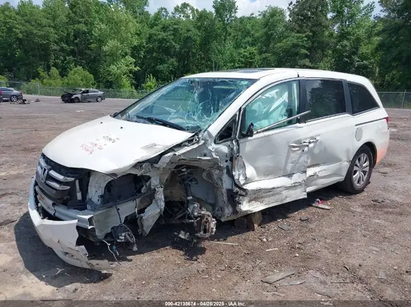 5FNRL5H68GB010923 2016 HONDA ODYSSEY - Image 2