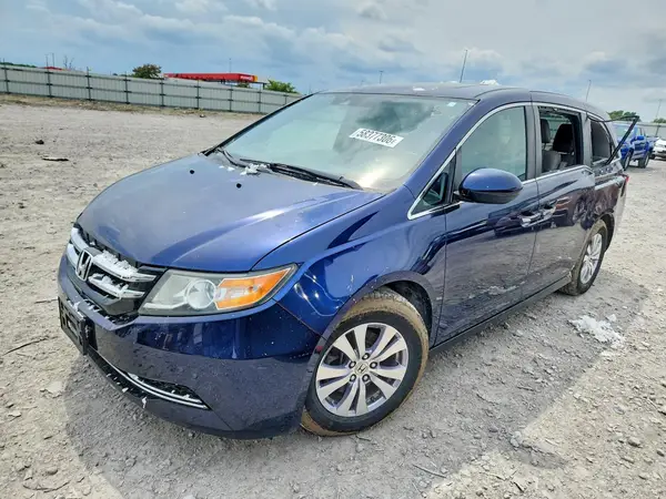 5FNRL5H68GB011408 2016 HONDA ODYSSEY - Image 1