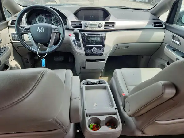 5FNRL5H68GB011408 2016 HONDA ODYSSEY - Image 8