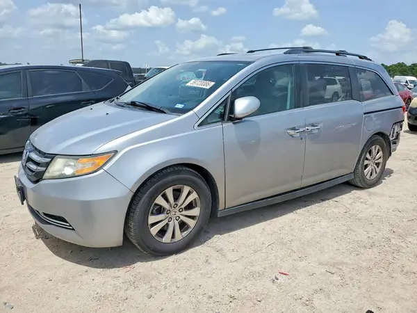 5FNRL5H68GB011540 2016 HONDA ODYSSEY - Image 1