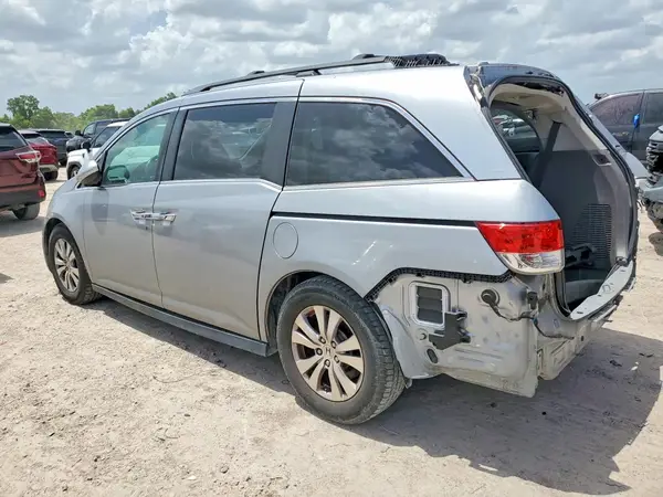 5FNRL5H68GB011540 2016 HONDA ODYSSEY - Image 2