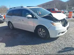 5FNRL5H68GB011862 2016 HONDA ODYSSEY