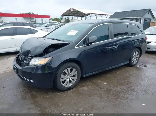 5FNRL5H68GB012977 2016 HONDA ODYSSEY - Image 2