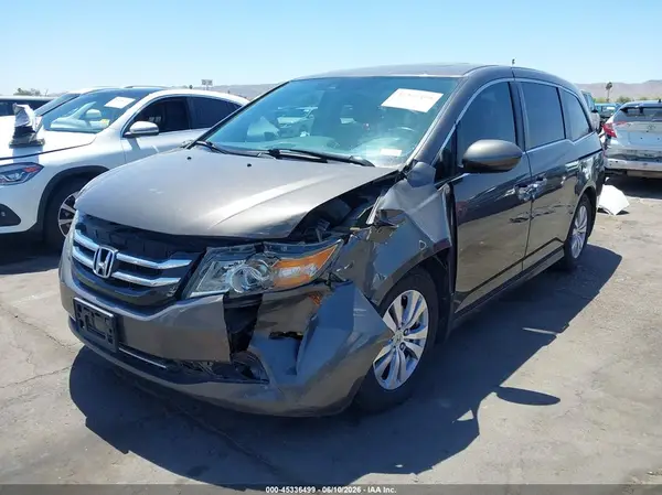 5FNRL5H68GB014132 2016 HONDA ODYSSEY - Image 2