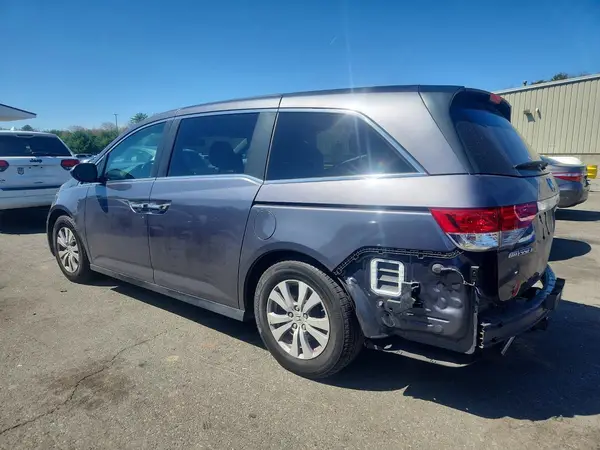 5FNRL5H68GB018617 2016 HONDA ODYSSEY - Image 2