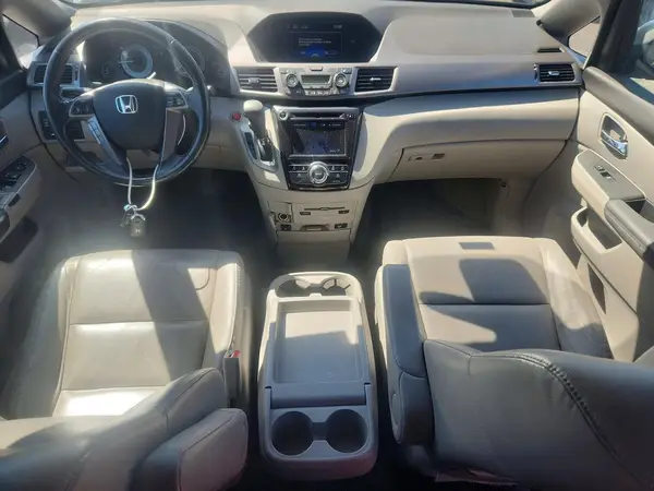 5FNRL5H68GB018617 2016 HONDA ODYSSEY - Image 8