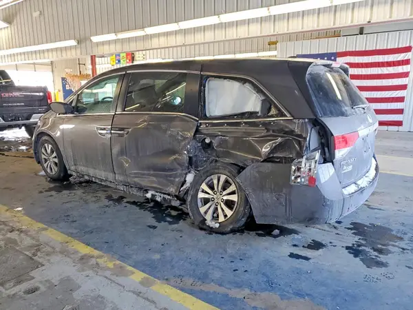 5FNRL5H68GB020769 2016 HONDA ODYSSEY - Image 2