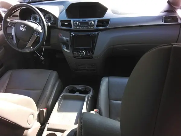 5FNRL5H68GB020769 2016 HONDA ODYSSEY - Image 8