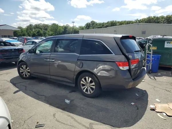 5FNRL5H68GB022702 2016 HONDA ODYSSEY - Image 2