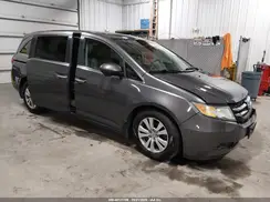 5FNRL5H68GB024384 2016 HONDA ODYSSEY