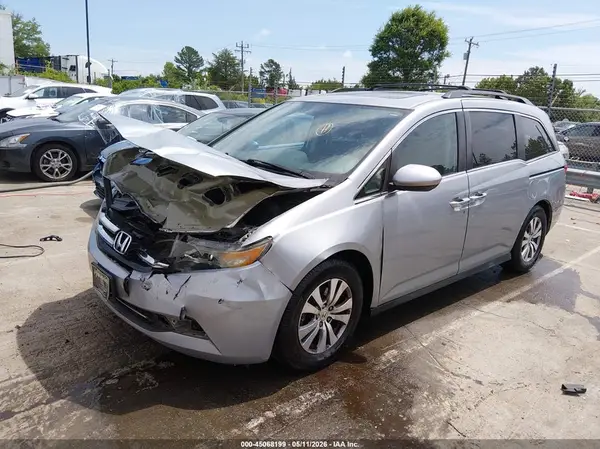5FNRL5H68GB025065 2016 HONDA ODYSSEY - Image 2