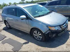 5FNRL5H68GB025082 2016 HONDA ODYSSEY