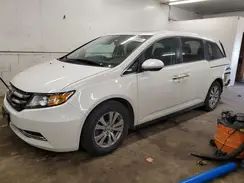 5FNRL5H68GB025339 2016 HONDA ODYSSEY