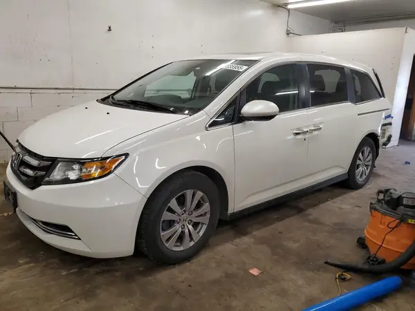 5FNRL5H68GB025339 2016 HONDA ODYSSEY - Image 1