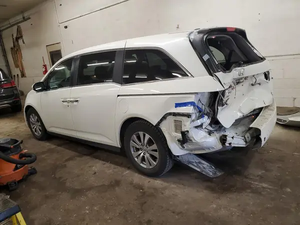 5FNRL5H68GB025339 2016 HONDA ODYSSEY - Image 2