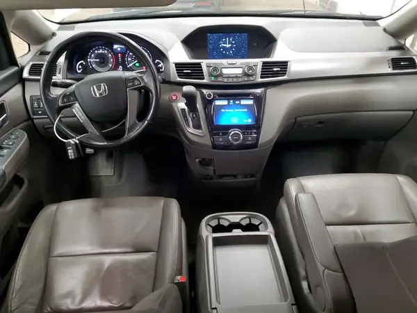 5FNRL5H68GB025339 2016 HONDA ODYSSEY - Image 8