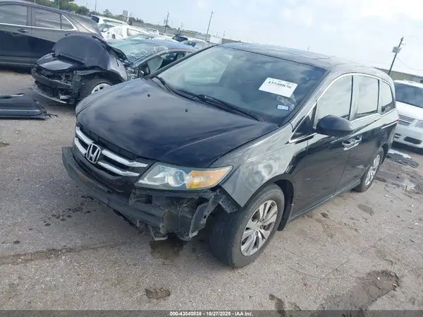 5FNRL5H68GB026040 2016 HONDA ODYSSEY - Image 2