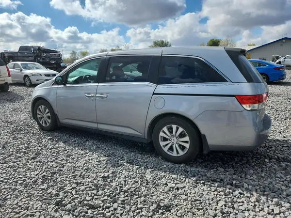 5FNRL5H68GB026068 2016 HONDA ODYSSEY - Image 2
