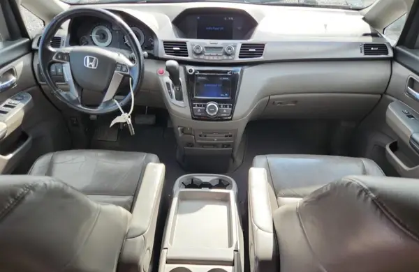 5FNRL5H68GB026068 2016 HONDA ODYSSEY - Image 8