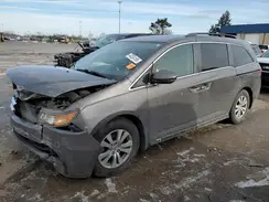5FNRL5H68GB026345 2016 HONDA ODYSSEY