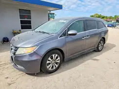 5FNRL5H68GB026698 2016 HONDA ODYSSEY