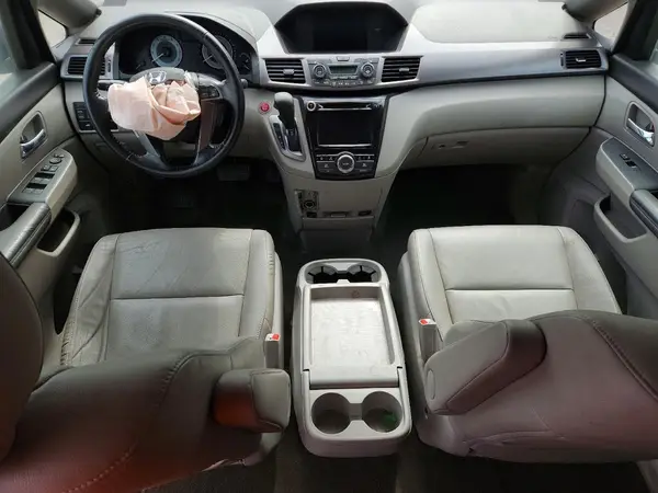 5FNRL5H68GB026698 2016 HONDA ODYSSEY - Image 8