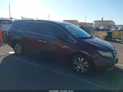 5FNRL5H68GB027429 2016 HONDA ODYSSEY