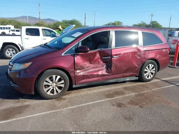 5FNRL5H68GB027429 2016 HONDA ODYSSEY - Image 2