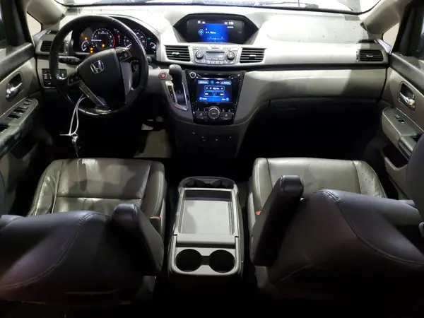 5FNRL5H68GB027589 2016 HONDA ODYSSEY - Image 8