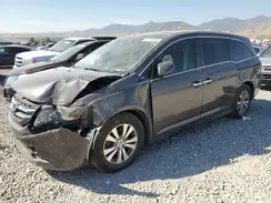 5FNRL5H68GB028161 2016 HONDA ODYSSEY