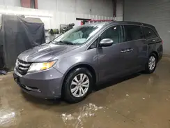 5FNRL5H68GB028614 2016 HONDA ODYSSEY