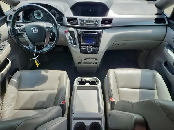 5FNRL5H68GB029603 2016 HONDA ODYSSEY - Image 8